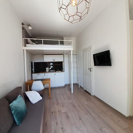 Studio Minuta Do Plazy โซพอต ภายนอก รูปภาพ