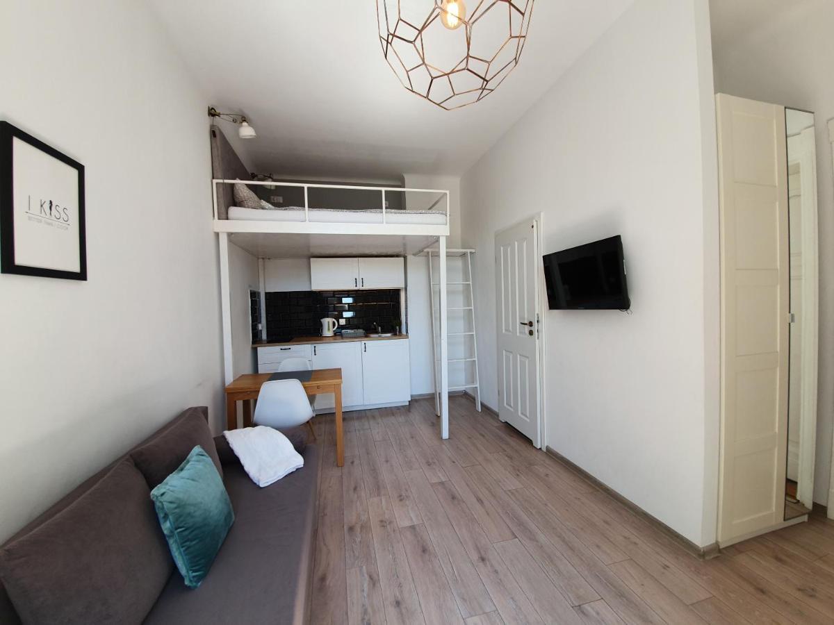 Studio Minuta Do Plazy โซพอต ภายนอก รูปภาพ